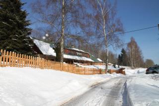 Apartmány Vydrýsek - Srní - 3