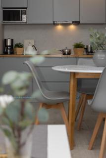 Apartament Baltic Gray Pobierowo - 4