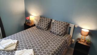 Maison, jardin, barbecue et vélo classé 3 étoiles - Dives-sur-Mer - 9