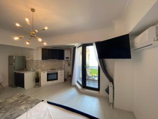 Luxury Studio Solid Butoaie - Mamaia - 9