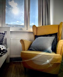 Apartament Gdańsk nad morzem 2 sypialnie - Gdańsk - 7