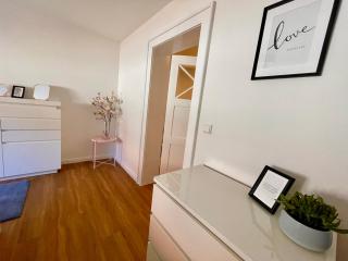 Ferienwohnung Böhlen im Leipziger Neuseenland - Böhlen - 8