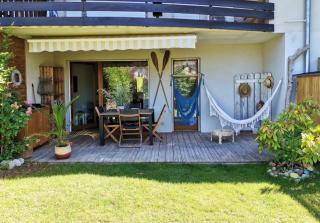 ** Nouveau ** Le Jardin De La Plage - Appartement avec extérieur - Saint-Jorioz - 7