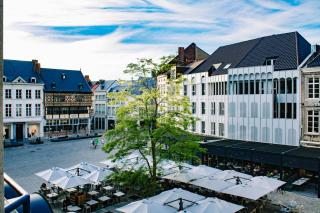 City apartment 3 BEDROOM, KITCHEN, WIFI, WORKSPACE, COFFEE, Central - Hasselt - 1