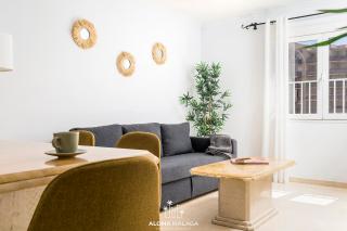 Wonderful Malaga Centro Apartment - Málaga - 7