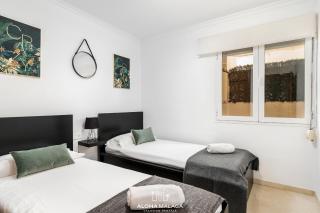 Wonderful Malaga Centro Apartment - Málaga - 4