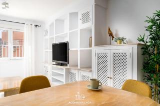 Wonderful Malaga Centro Apartment - Málaga - 8