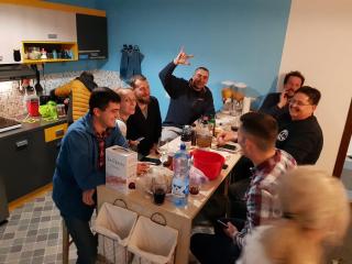 Popcorn Hostel - Bucarest - 1