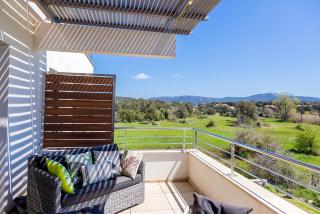 Résidence Domaine d'Arca Porto Vecchio - Location T2 - 4 personnes "Eluard 10" - 3