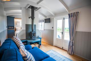 Inglewood Shepherd's Huts - Penrith - 8