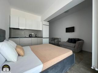 Black Sea Booking - Israel & Elizabeth - Mamaia Nord – Năvodari - 2