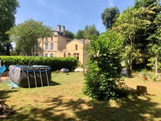 L'abbaye du château du Vallier - Langoiran - 8