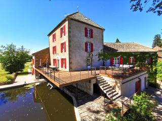 Moulin des Ducs by Vindihouses - Piscine chauffée - escalade - billard - fitness - etc - Épinac-les-Mines - 8