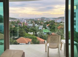 Kata Ocean View condominium by Lofty - 9