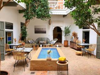 Riad Dar Zouar & Spa - Marrakech - 0