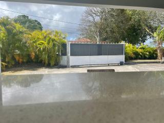 Gîtes de Corneille, Bungalow Little Banania - 4