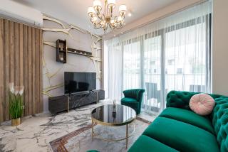 Stunning Luxury Apartment Royal Glamour - 8