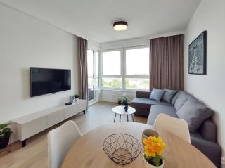 Modern apartment in ZASPA VVITA - Danzig - 3