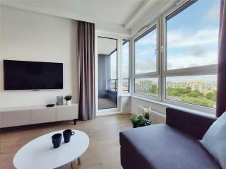 Modern apartment in ZASPA VVITA - Danzig - 4