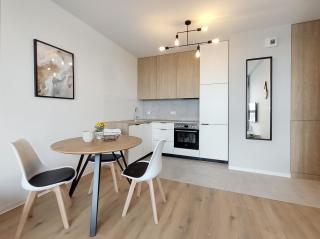 Modern apartment in ZASPA VVITA - Danzig - 8