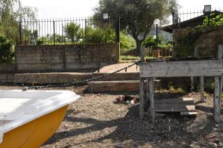 Independent villa with private beach on the lake - Bracciano - 9