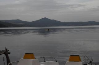 Independent villa with private beach on the lake - Bracciano - 8