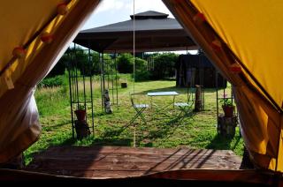Guillerin Caravan and Glamping - Sornac - 7