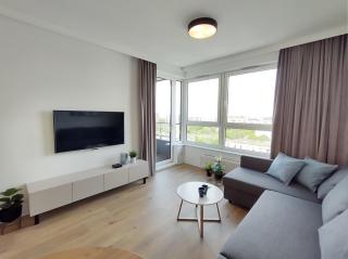 Modern apartment in ZASPA VVITA - Danzig - 5