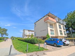 Forum Marinar direkt am Strand - Heringsdorf - 0