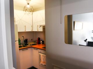 Grand studio 4 couchages proche mer - Antibes - 9