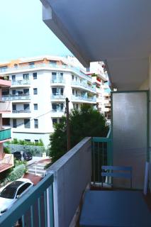 Grand studio 4 couchages proche mer - Antibes - 7