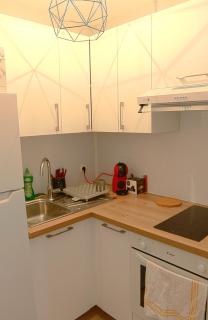 Grand studio 4 couchages proche mer - Antibes - 5