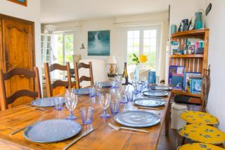 À 600m de la plage, maison de famille pour 9 - Penmarcʼh - 9