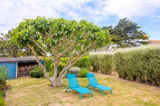 À 600m de la plage, maison de famille pour 9 - Penmarcʼh - 5