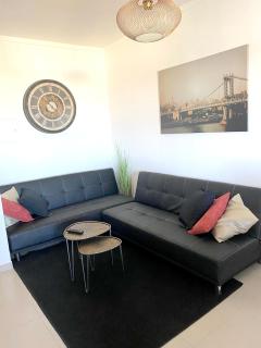 Cozy apartment in Portimão 60 m² with balcony garden view - 0