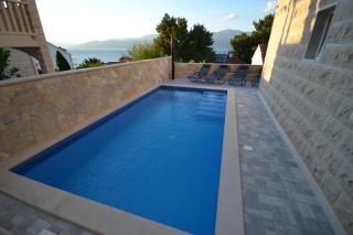 Luxury apartment "Blue Diamond" - Postira - 5