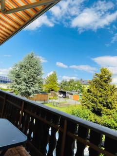 Ferienwohnung Ziegenschweiz - Auerbach - 7