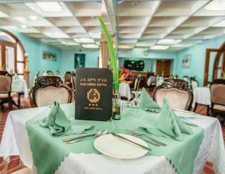 Ras Amba Hotel - Addis-Abeba - 5