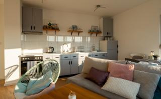 Vesta Apartment Tuzla - across BCC Shopping Mall - Tuzla - 6