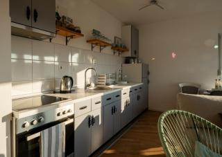 Vesta Apartment Tuzla - across BCC Shopping Mall - Tuzla - 5
