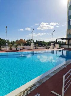 Charming Vilamoura Apartment with Shared Pool - Vilamoura - 7
