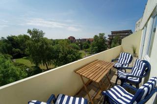 Residenz Nordfeldstraße - direkt am Deich - 9