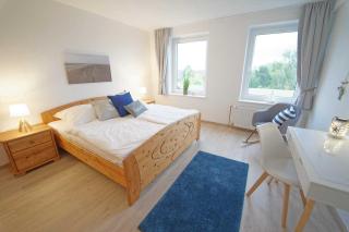 Residenz Nordfeldstraße - direkt am Deich - 1