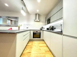 Prime Edinburgh New Town. Newly reno'd cosy nest - Edimburgo - 1