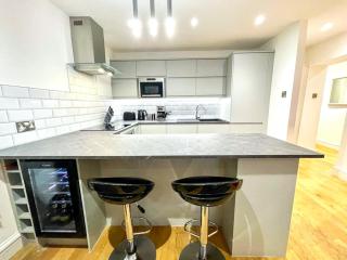 Prime Edinburgh New Town. Newly reno'd cosy nest - Edimburgo - 4