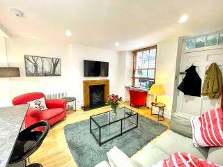 Prime Edinburgh New Town. Newly reno'd cosy nest - Edimburgo - 9