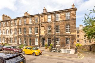 Prime Edinburgh New Town. Newly reno'd cosy nest - Edimburgo - 3