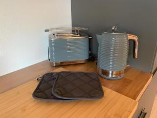Blackforest Homestay Apartments & Chalet - Herrischried - 5