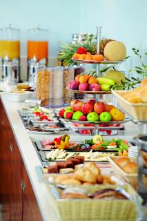 Seaside Residenz Hotel Chemnitz - Chemnitz - 5