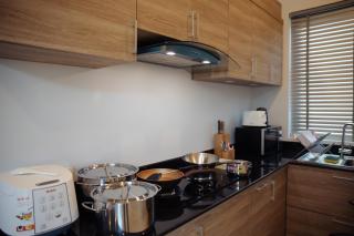 บลูสกาย พูลวิลล่า ชะอำ หัวหิน Blue Sky Pool Villa - 2